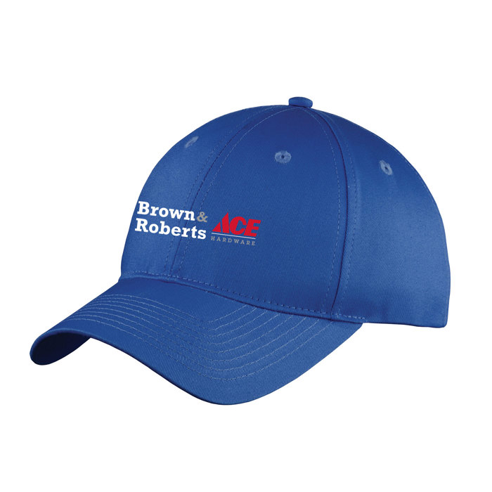 Unstructured Twill Cap