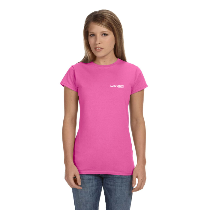 Gildan Ladies Softstyle Fitted T-shirt