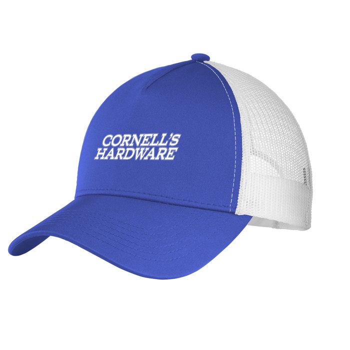 Mesh Back Cap