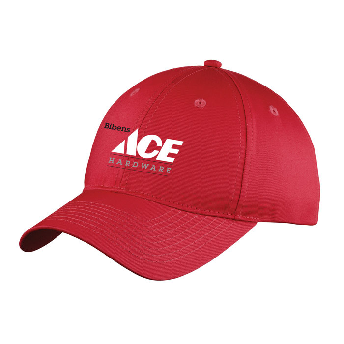 Unstructured Twill Cap