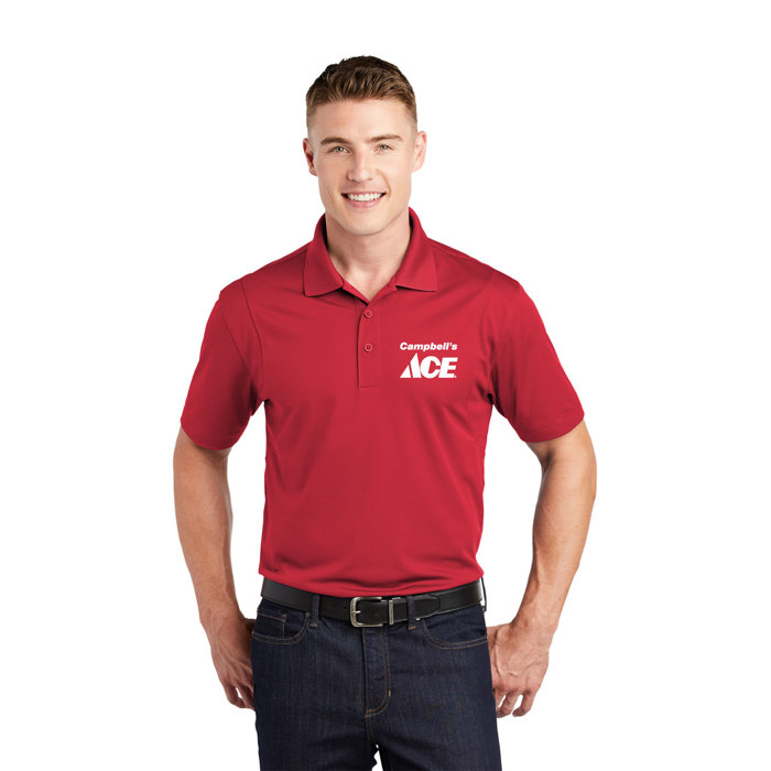 Sport-Tek Micropique Sport-Wick Polo