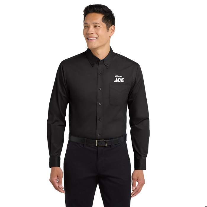 TALL Long Sleeve Easy Care Shirt