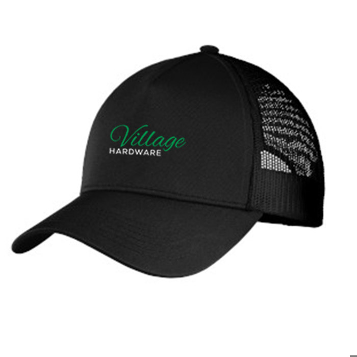 Mesh Back Cap