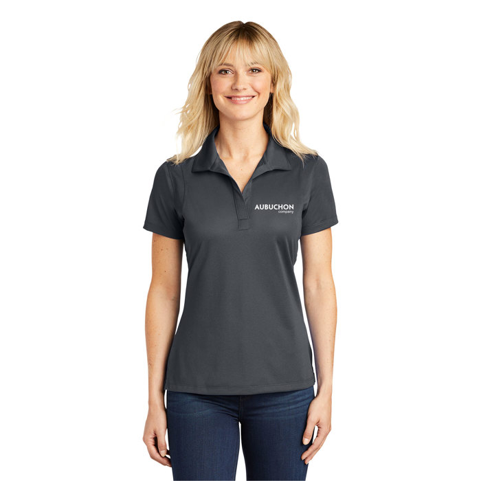 Sport-Tek Ladies Micropique Sport-Wick Polo
