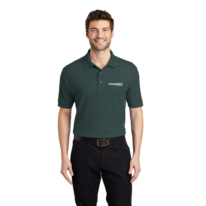 Port Authority Tall Silk Touch Polo