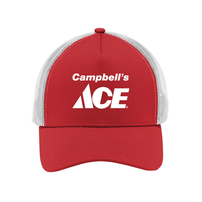 Mesh Back Cap