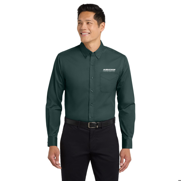 TALL Long Sleeve Easy Care Shirt