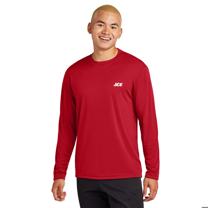 Sport-Tek Long Sleeve PosiCharge Competitor Tee