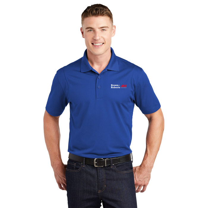 Sport-Tek Micropique Sport-Wick Polo