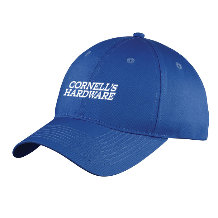 Unstructured Twill Cap