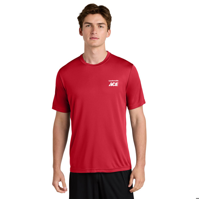 Sport-Tek TALL PosiCharge Competitor Tee
