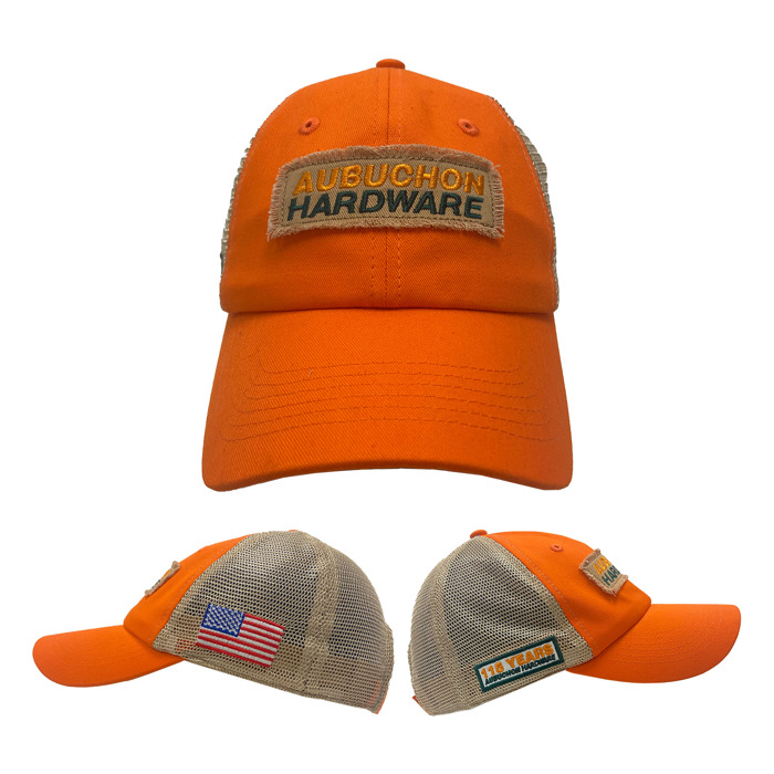 Aubuchon Hardware Trucker Hat