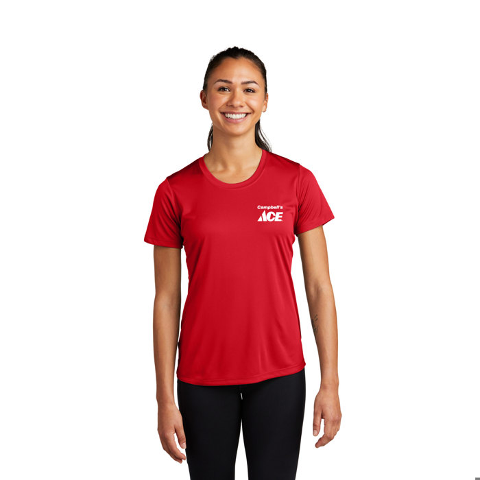 Sport-Tek Ladies PosiCharge Competitor Tee