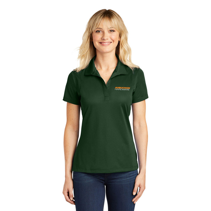 Sport-Tek Ladies Micropique Sport-Wick Polo