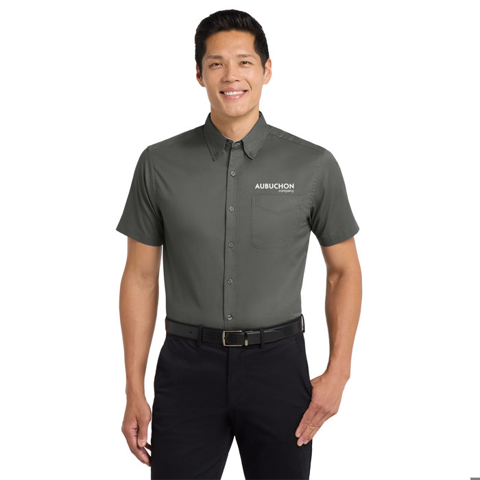 Short Sleeve Easy Care Shirt