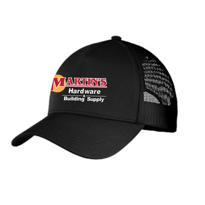 Mesh Back Cap