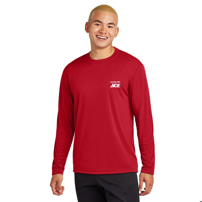 Sport-Tek Long Sleeve PosiCharge Competitor Tee