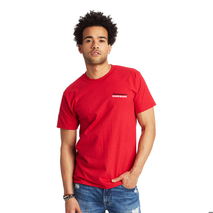 Short Sleeve 100% Cotton T-Shirt