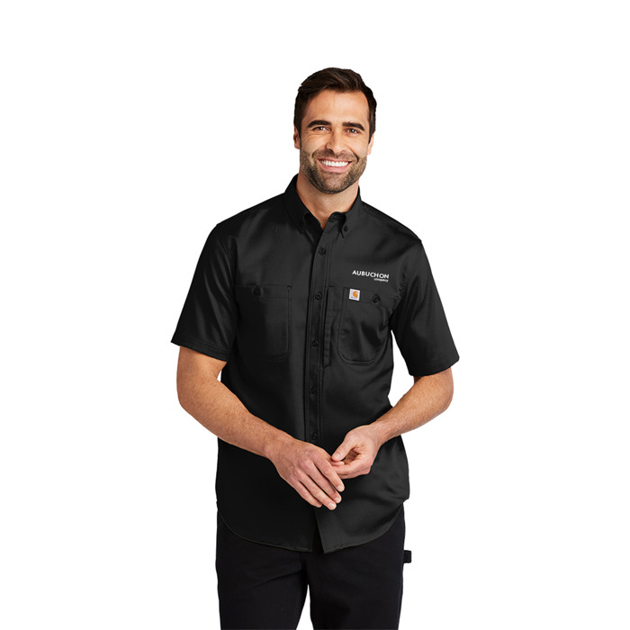 Carhartt Rugged Professional Series Short Sleeve Shirt