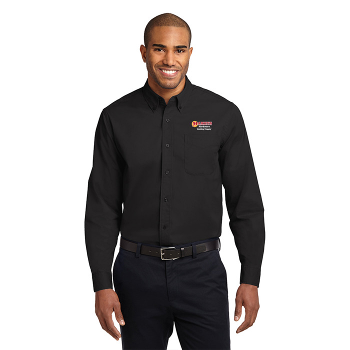 Long Sleeve Easy Care Shirt