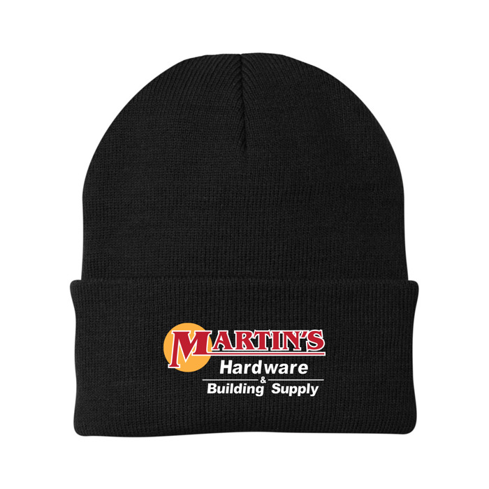 Knit Cap