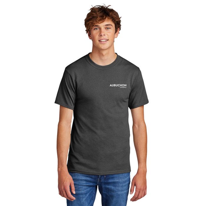 Short Sleeve 100% Cotton T-Shirt