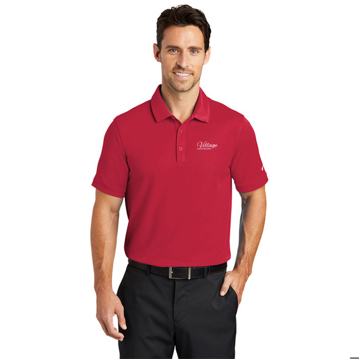 Nike Dri-FIT Solid Icon Pique Modern Fit Polo