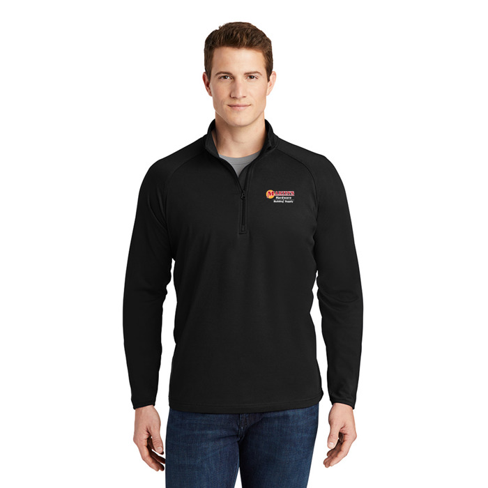 Sport-Tek Stretch 1/4-Zip Pullover