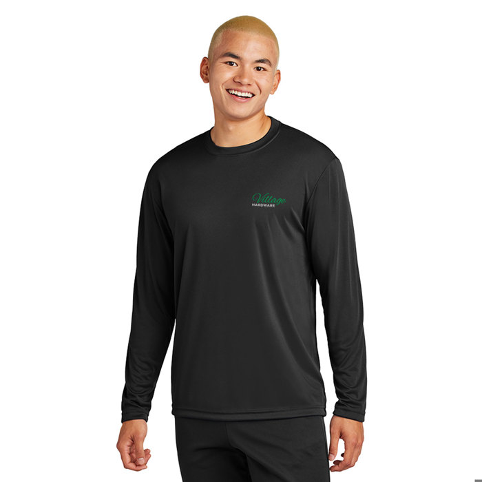 Sport-Tek Long Sleeve PosiCharge Competitor Tee