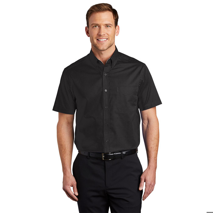TALL Short Sleeve Easy Care Shirt