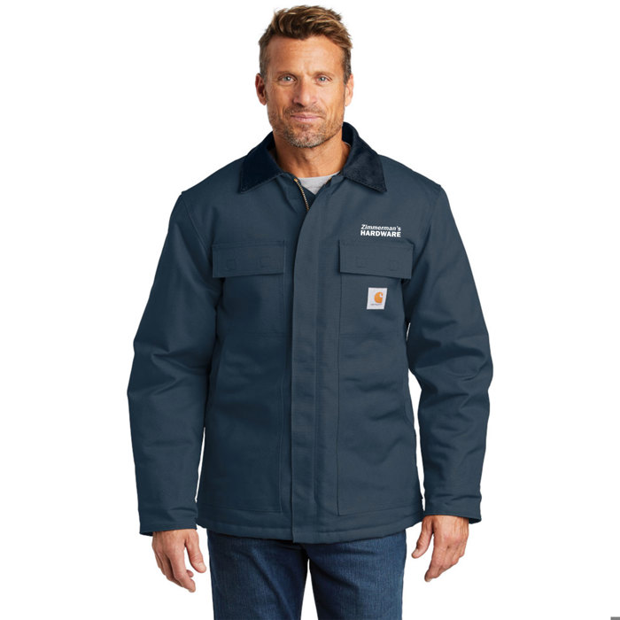 Carhartt Duck Traditional Coat
