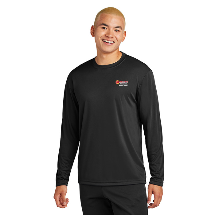 Sport-Tek Long Sleeve PosiCharge Competitor Tee