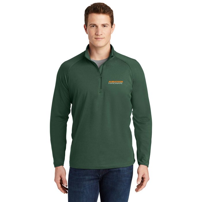 Sport-Tek Stretch 1/4-Zip Pullover