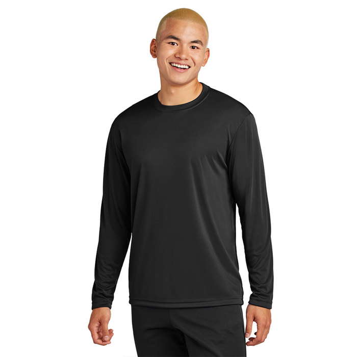Sport-Tek Long Sleeve PosiCharge Competitor Tee