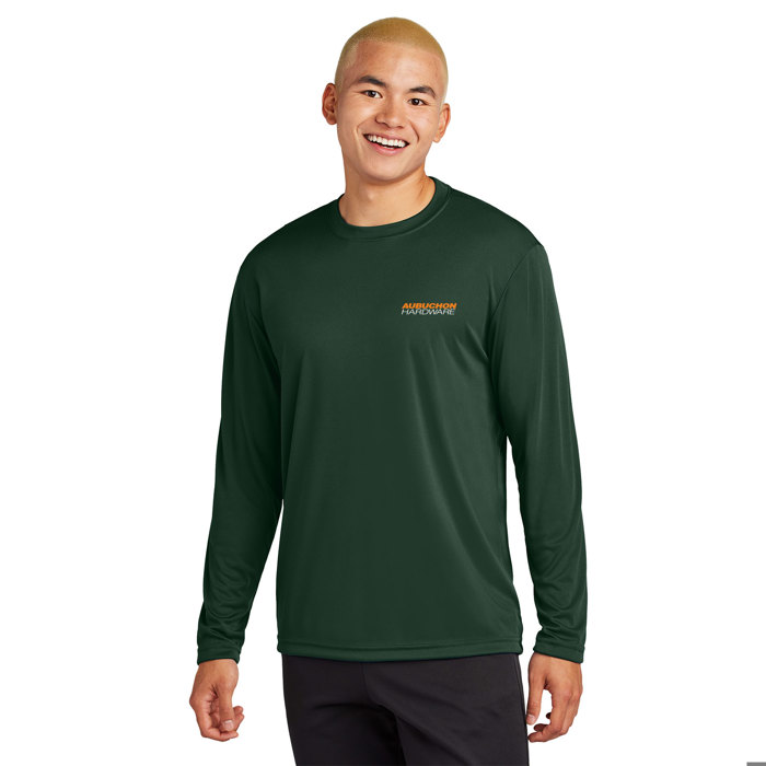 Sport-Tek Long Sleeve PosiCharge Competitor Tee