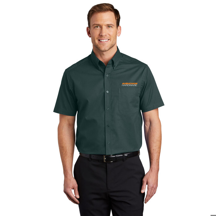Short Sleeve Easy Care Shirt