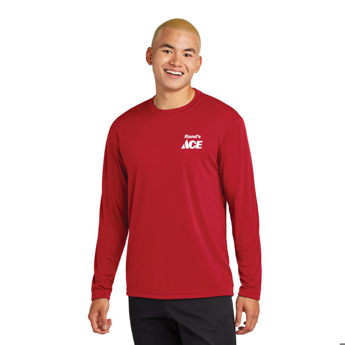 Sport-Tek Long Sleeve PosiCharge Competitor Tee