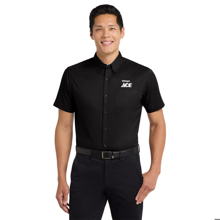 TALL Short Sleeve Easy Care Shirt