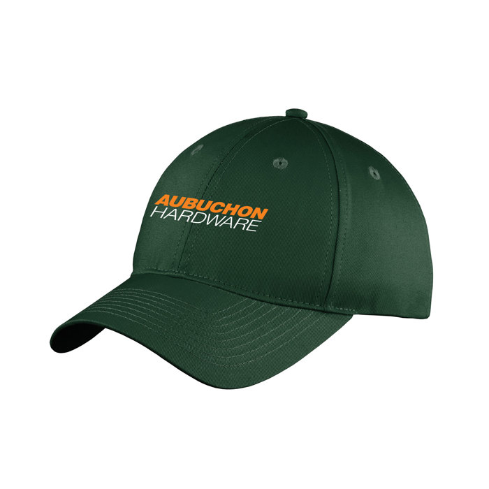 Unstructured Twill Cap
