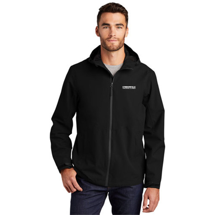 Port Authority Tech Rain Jacket