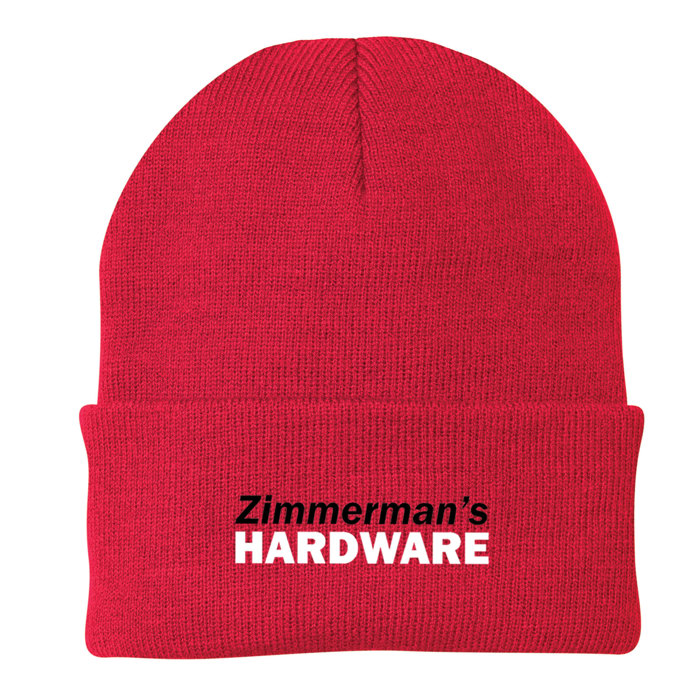 Knit Cap