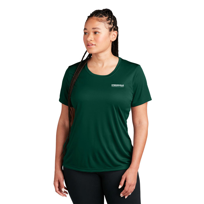 Sport-Tek Ladies PosiCharge Competitor Tee