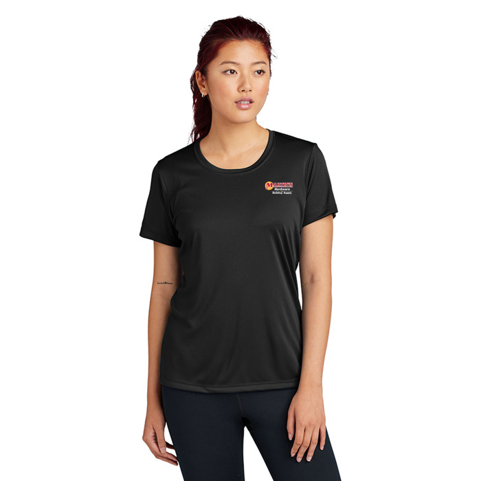 Sport-Tek Ladies PosiCharge Competitor Tee