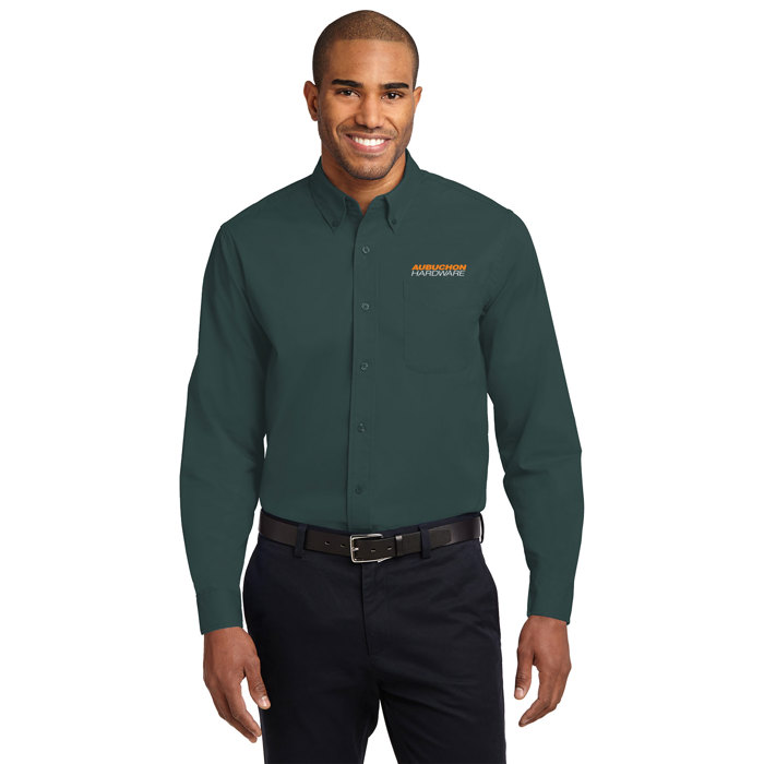 Men's Long Sleeve Easy Care Shirt