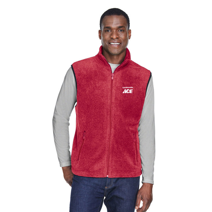 Adult 8 oz. Fleece Vest