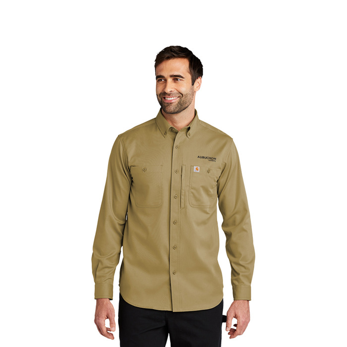 Carhartt Rugged Professional Series Long Sleeve Shirt