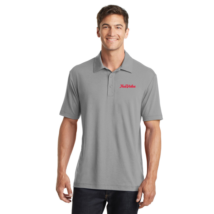 Port Authority Cotton Touch Performance Polo