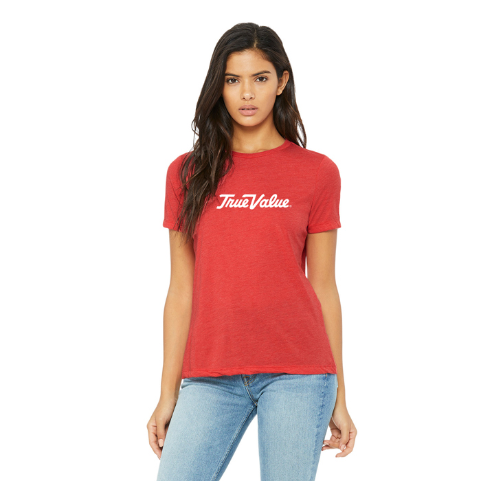 Ladies' Relaxed Triblend T-Shirt