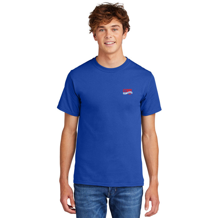 Short Sleeve 100% Cotton T-Shirt