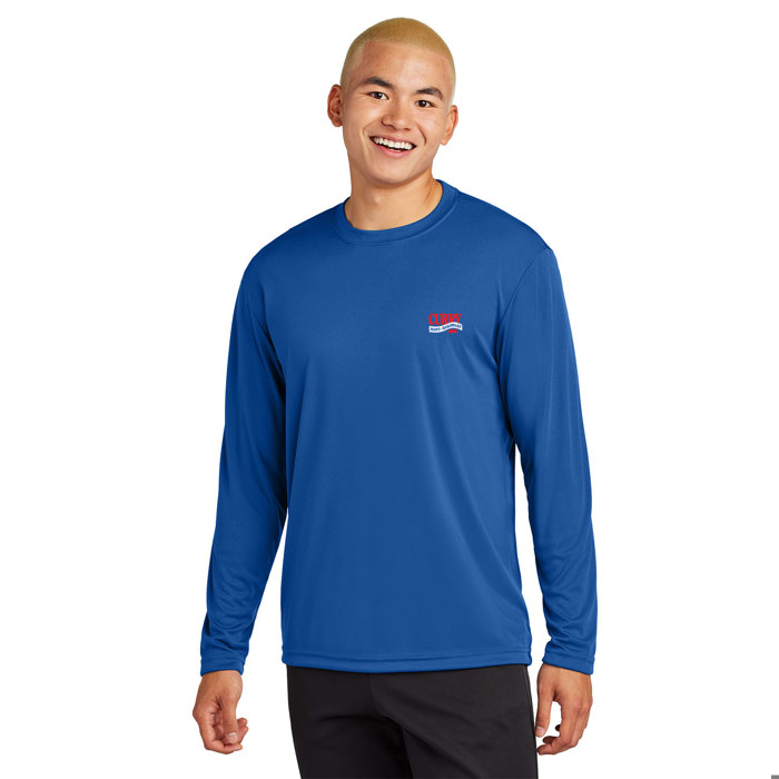 Sport-Tek Long Sleeve PosiCharge Competitor Tee
